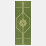 Liforme Liforme Paisley Passion Olive 4.2mm Yoga Matı