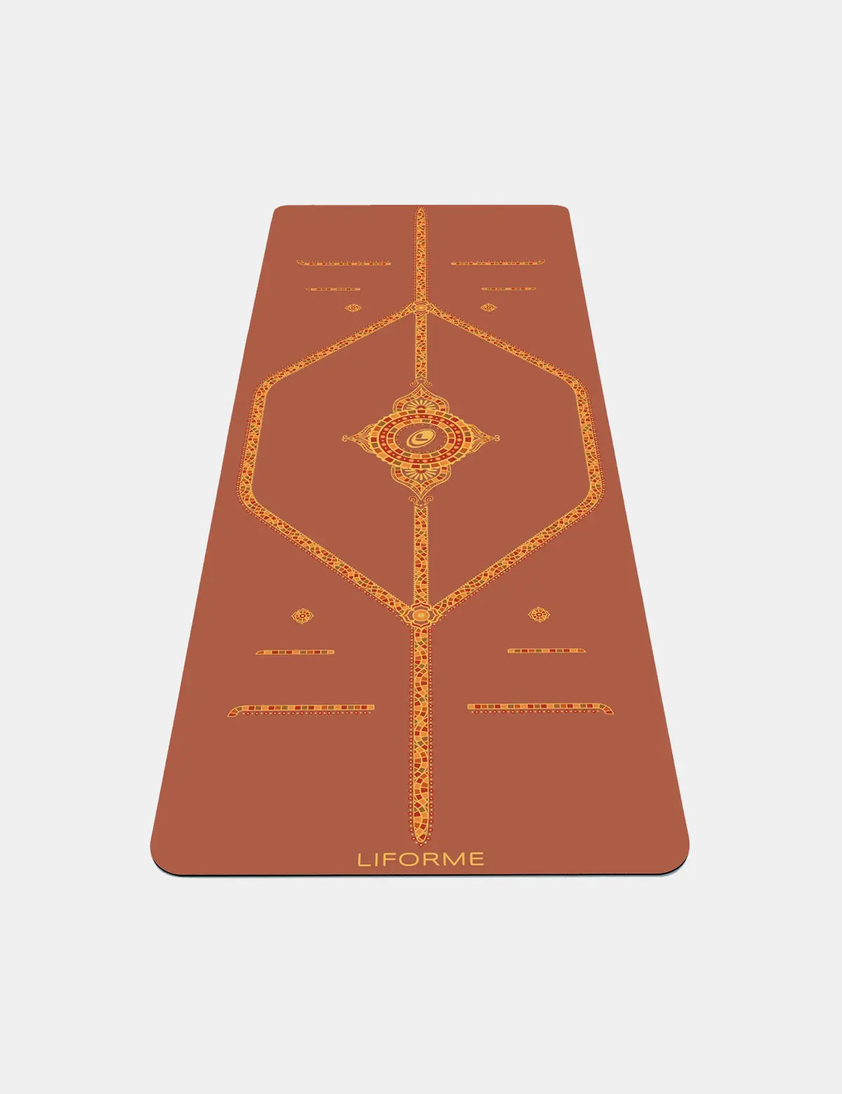 Liforme Liforme Tantalising Terracotta 4.2mm Yoga Matı
