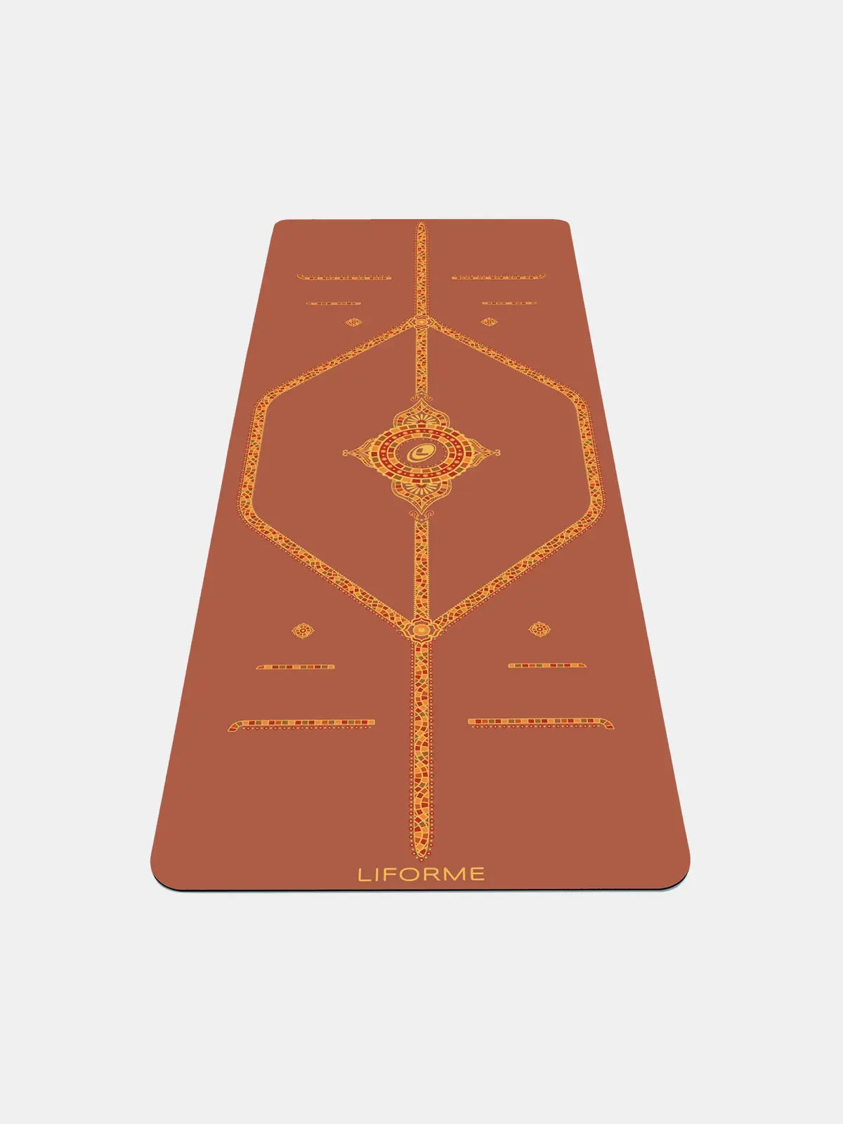Liforme Liforme Tantalising Terracotta 4.2mm Yoga Matı