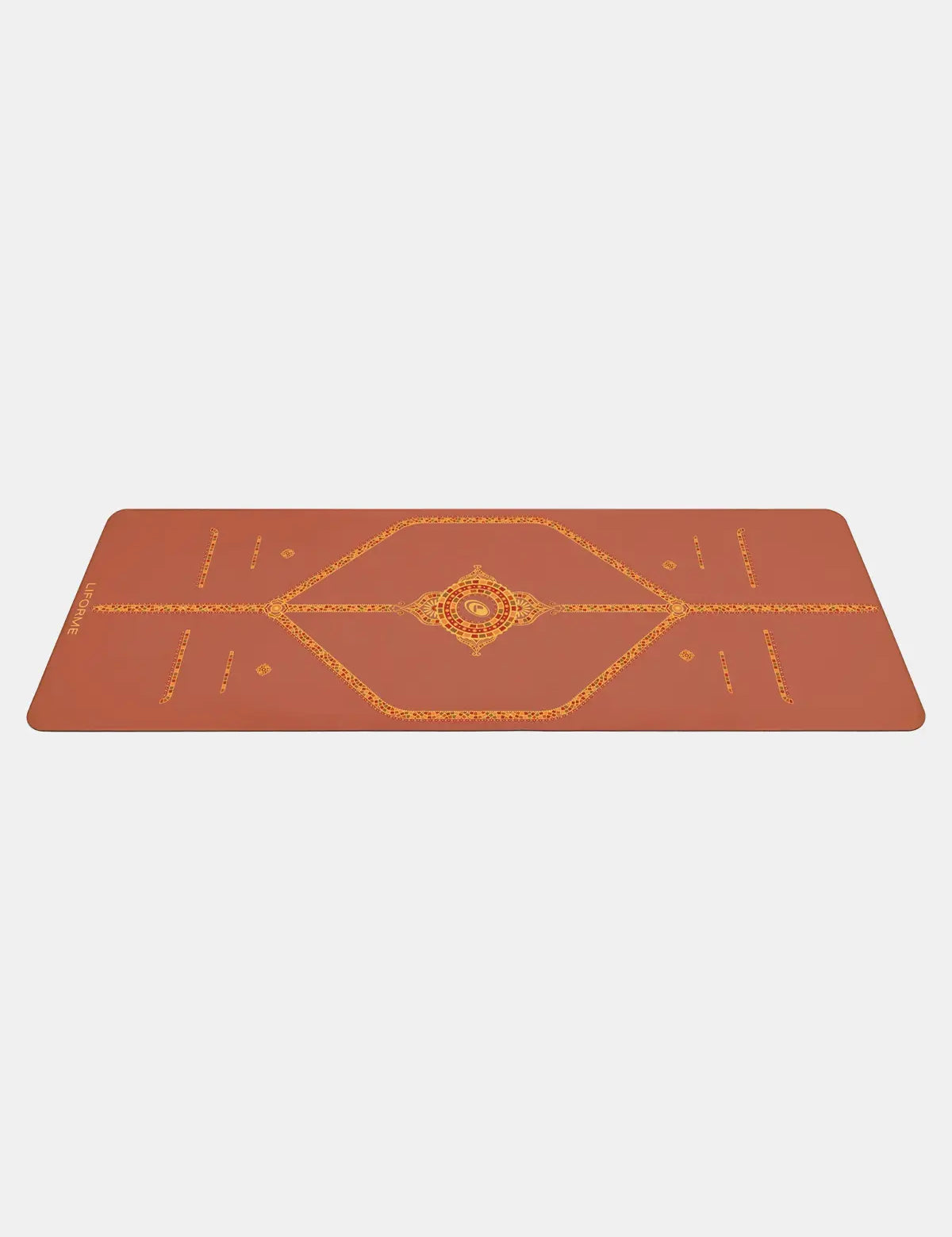 Liforme Liforme Tantalising Terracotta 4.2mm Yoga Matı