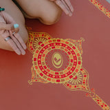 Liforme Liforme Tantalising Terracotta 4.2mm Yoga Matı
