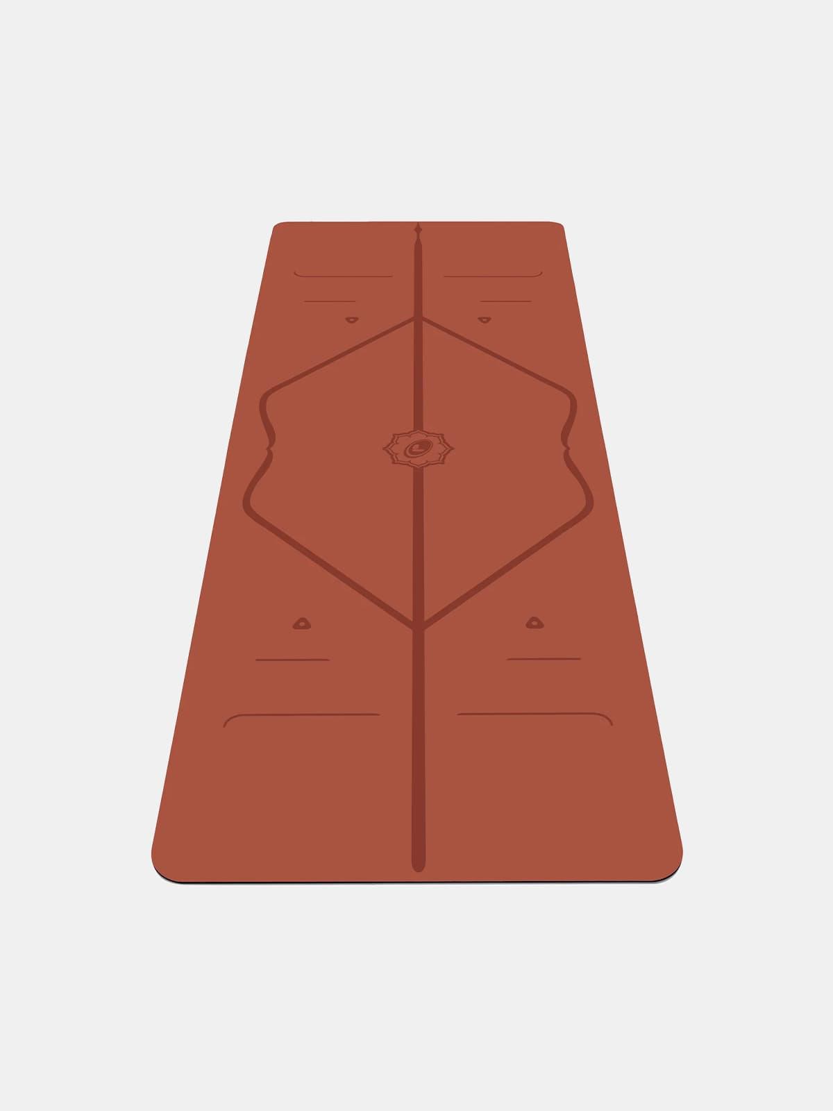 Liforme Liforme Terracotta 4.2mm Yoga Matı