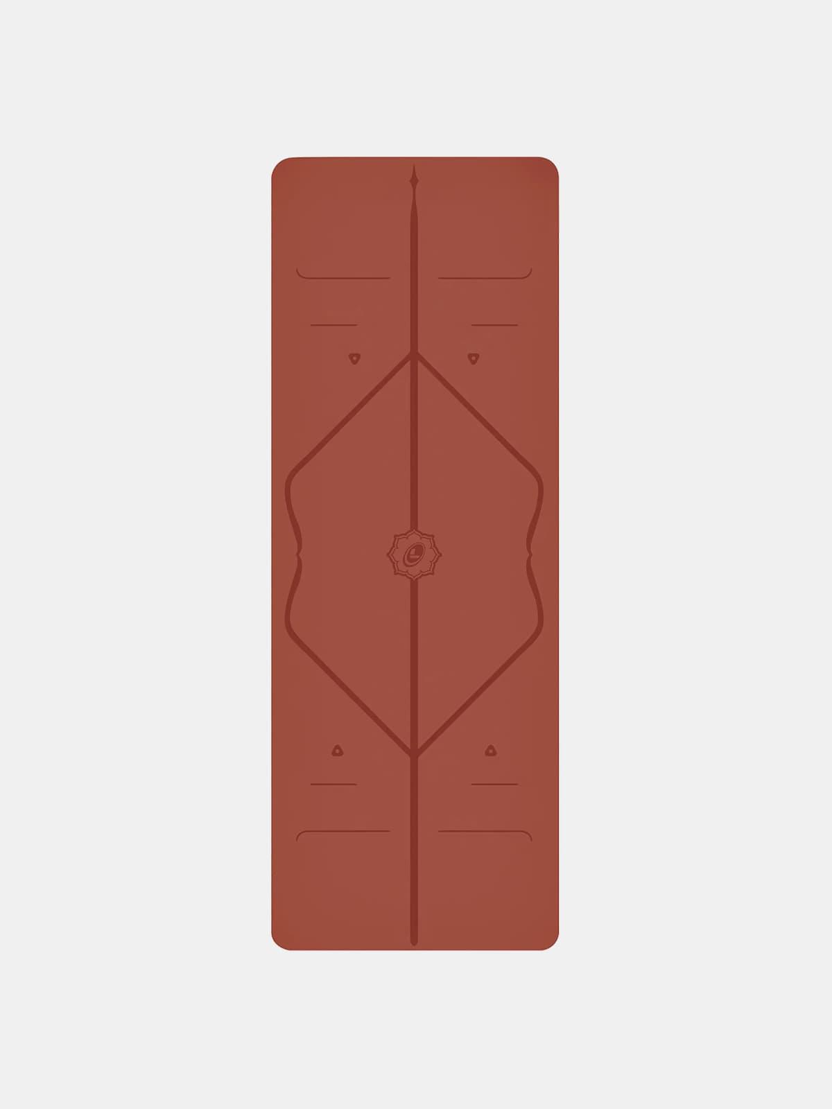 Liforme Liforme Terracotta 4.2mm Yoga Matı