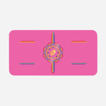 Liforme Yoga Pad Grateful Pink Rainbow Yoga Pedi 1