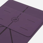Liforme Yoga Pad Purple Earth Yoga Pedi 3