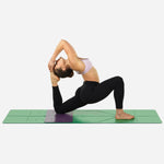 Liforme Yoga Pad Purple Earth Yoga Pedi 5