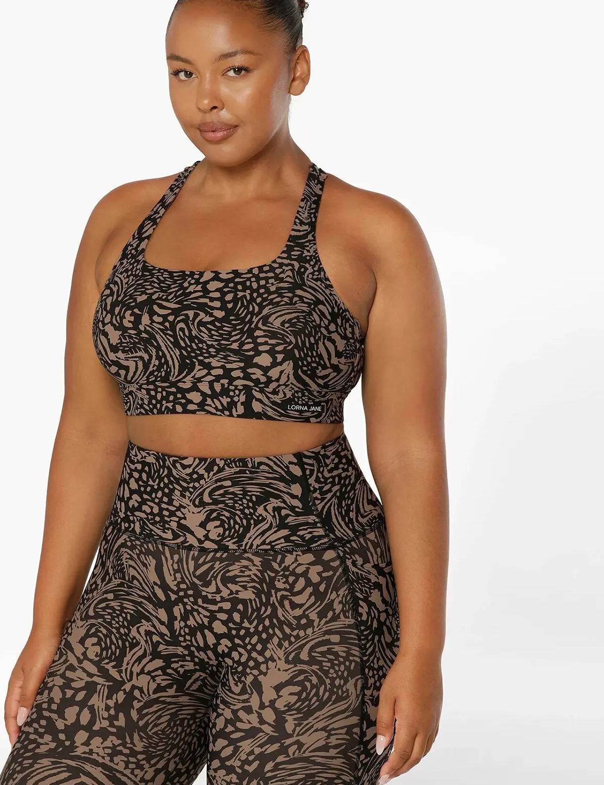 Lorna Jane Oasis Sports Bra Sporcu Sütyeni