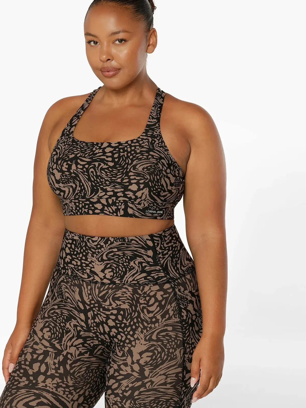 Lorna Jane Oasis Sports Bra Sporcu Sütyeni
