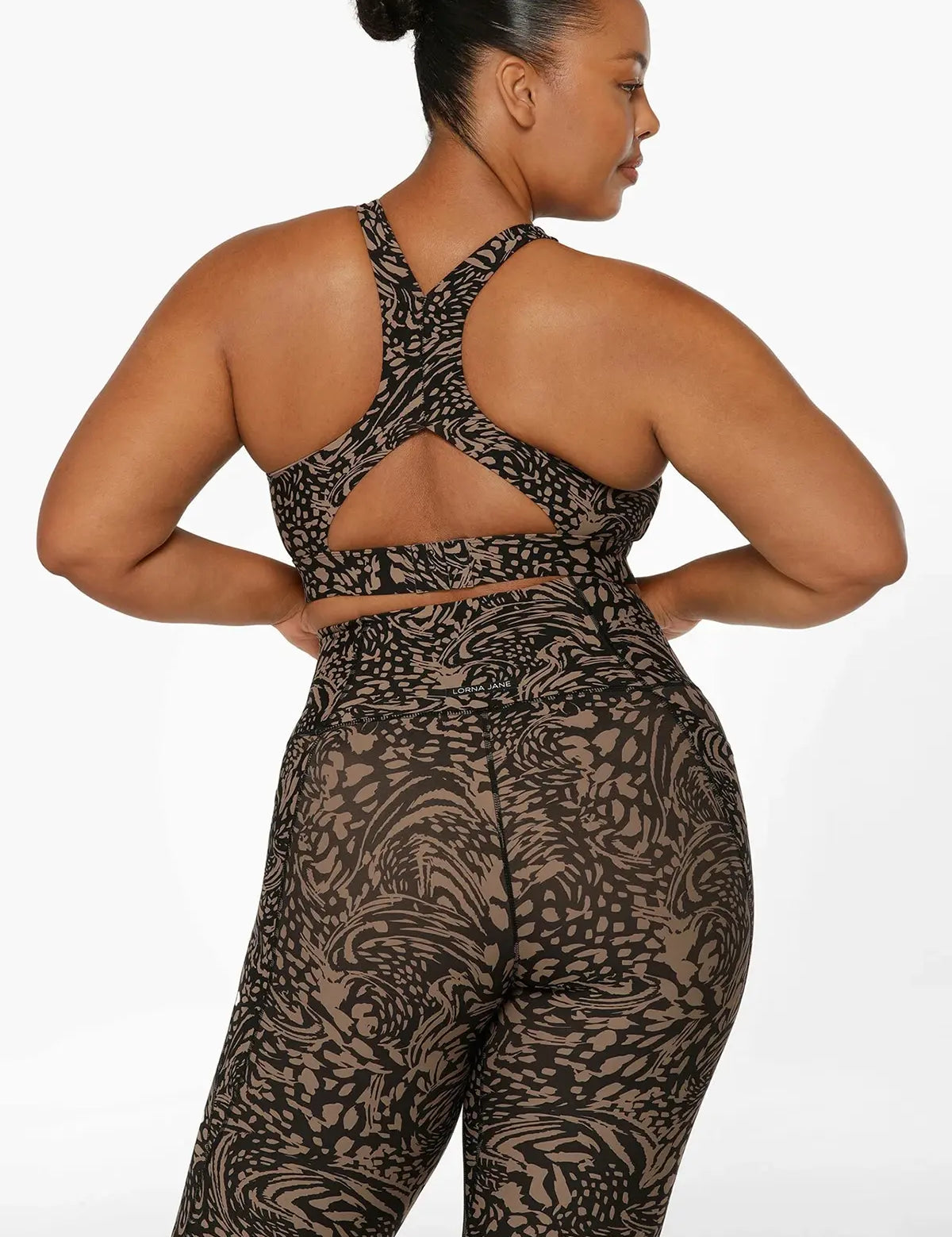 Lorna Jane Oasis Sports Bra Sporcu Sütyeni