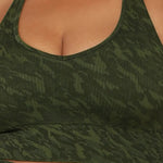 Lorna Jane Take A Hike Seamless Sports Bra Dikişsiz Spor Sütyeni