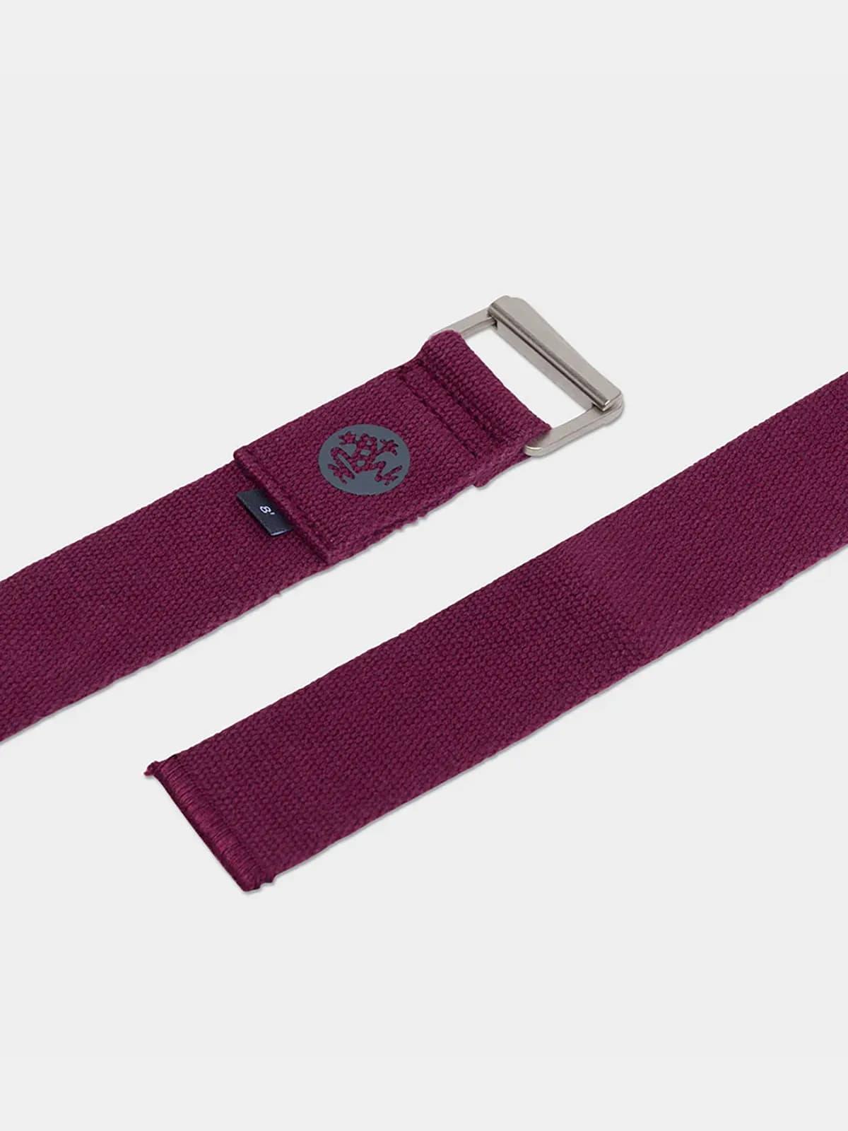Manduka AligN Yoga Strap Root Yoga Kemeri