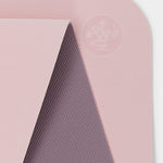 Manduka Begin Yoga Mat Cherry Blossom Elderberry 5mm Yoga Matı