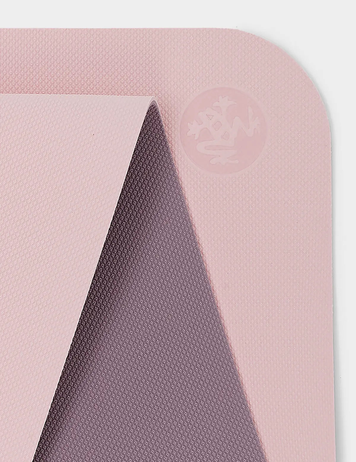 Manduka Begin Yoga Mat Cherry Blossom Elderberry 5mm Yoga Matı
