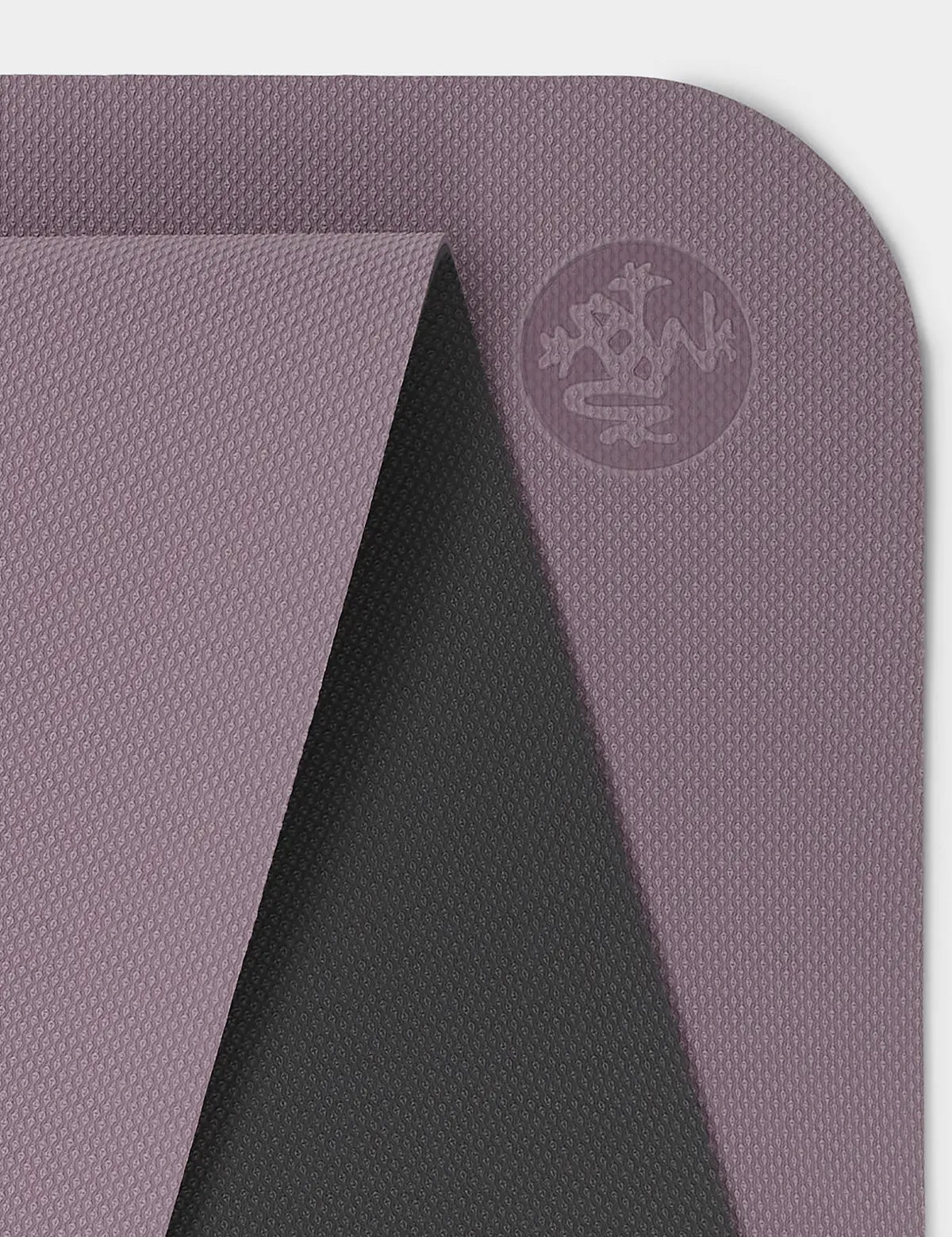 Manduka Begin Yoga Mat Elderberry Thunder 5mm Yoga Matı