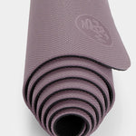 Manduka Begin Yoga Mat Elderberry Thunder 5mm Yoga Matı