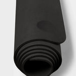 Manduka Begin Yoga Mat Black 5mm Yoga Matı