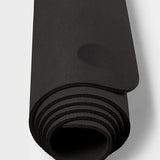 Manduka Begin Yoga Mat Black 5mm Yoga Matı