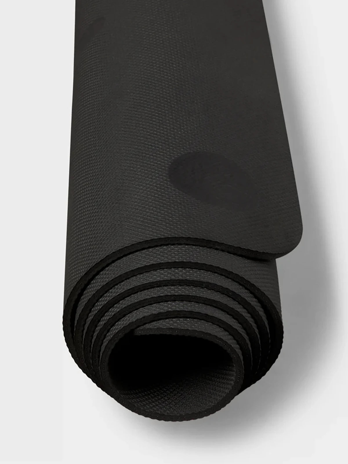 Manduka Begin Yoga Mat Black 5mm Yoga Matı