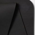Manduka Begin Yoga Mat Black 5mm Yoga Matı