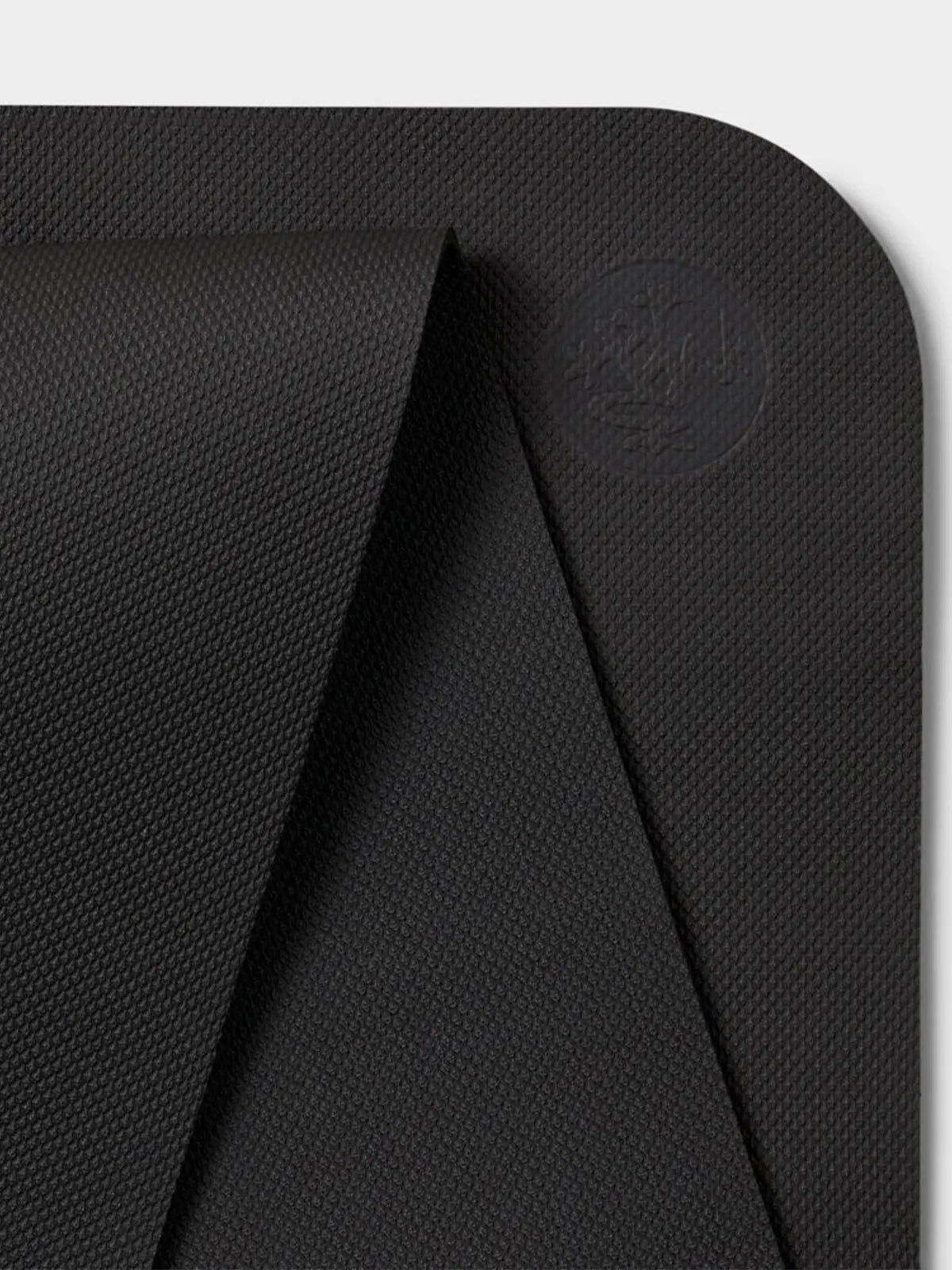 Manduka Begin Yoga Mat Black 5mm Yoga Matı