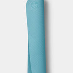 Manduka Begin Yoga Mat Blue Lotus Thunder 5mm Yoga Matı