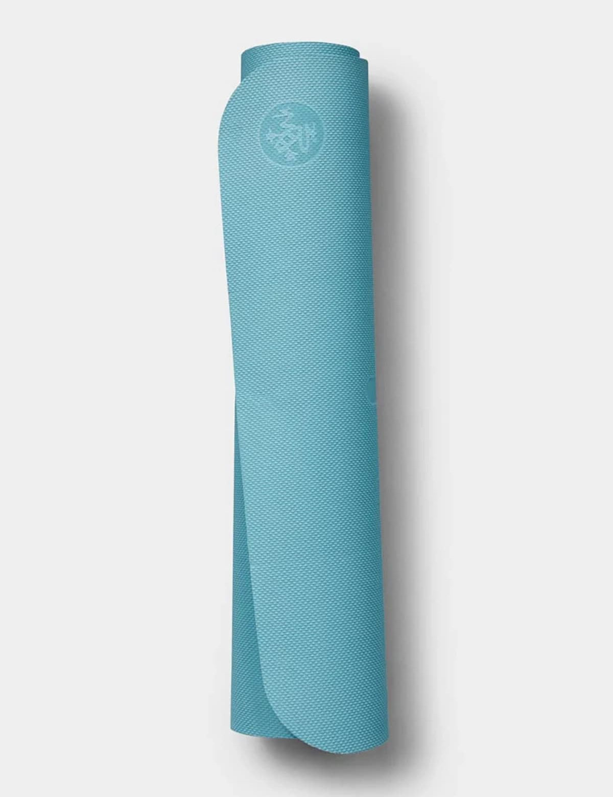 Manduka Begin Yoga Mat Blue Lotus Thunder 5mm Yoga Matı