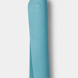 Manduka Begin Yoga Mat Blue Lotus Thunder 5mm Yoga Matı