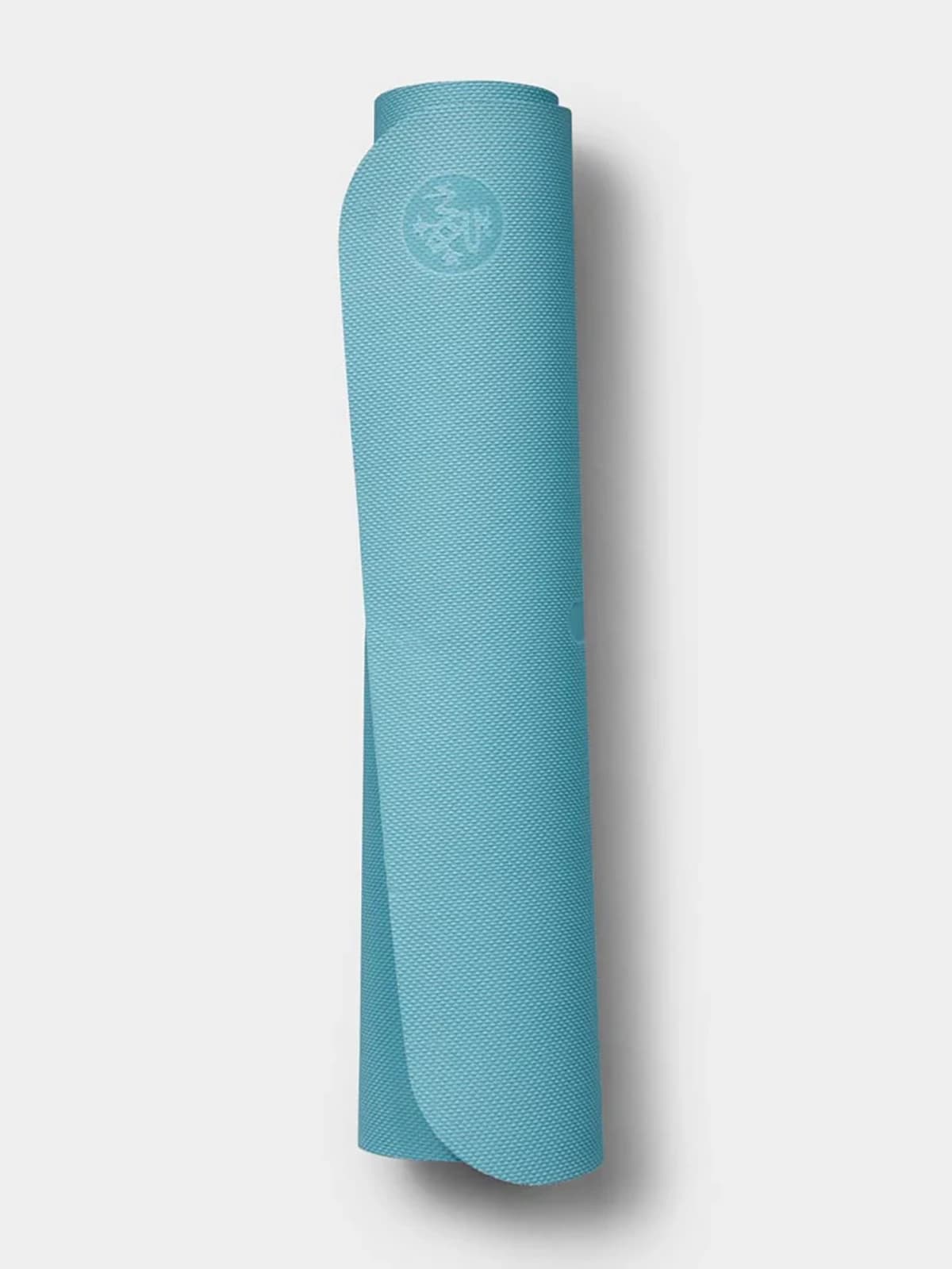 Manduka Begin Yoga Mat Blue Lotus Thunder 5mm Yoga Matı