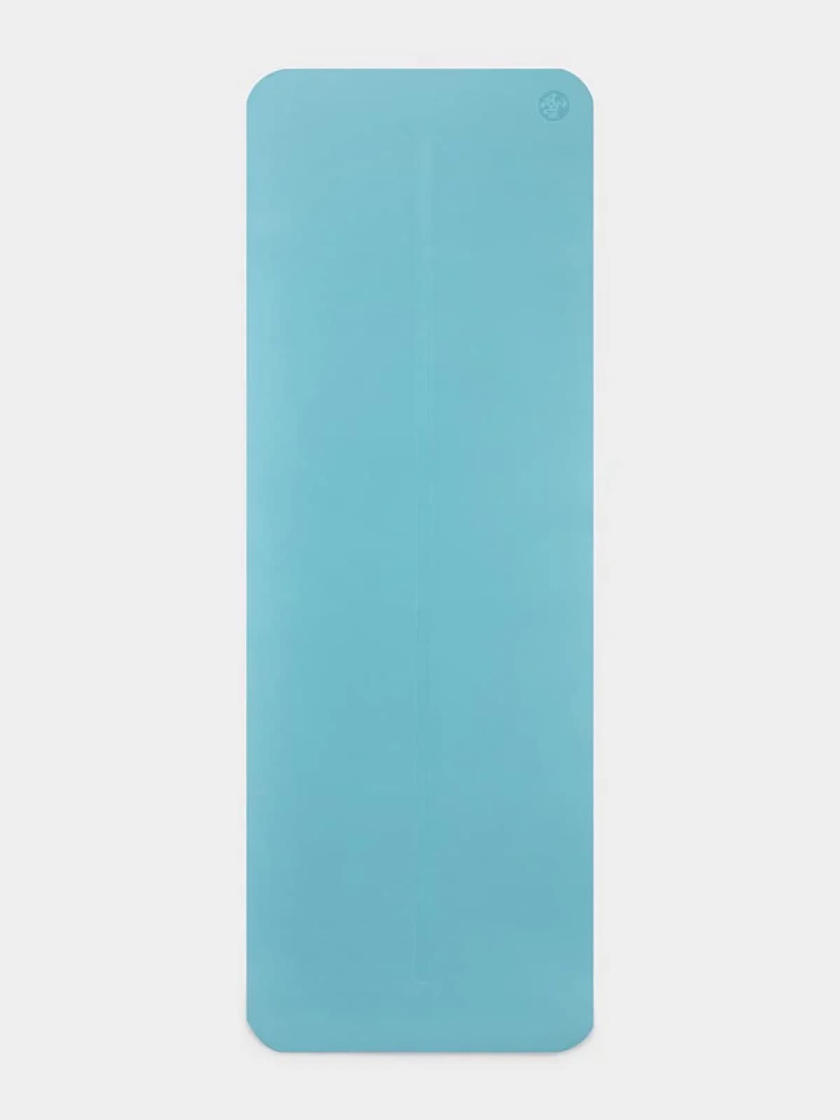 Manduka Begin Yoga Mat Blue Lotus Thunder 5mm Yoga Matı