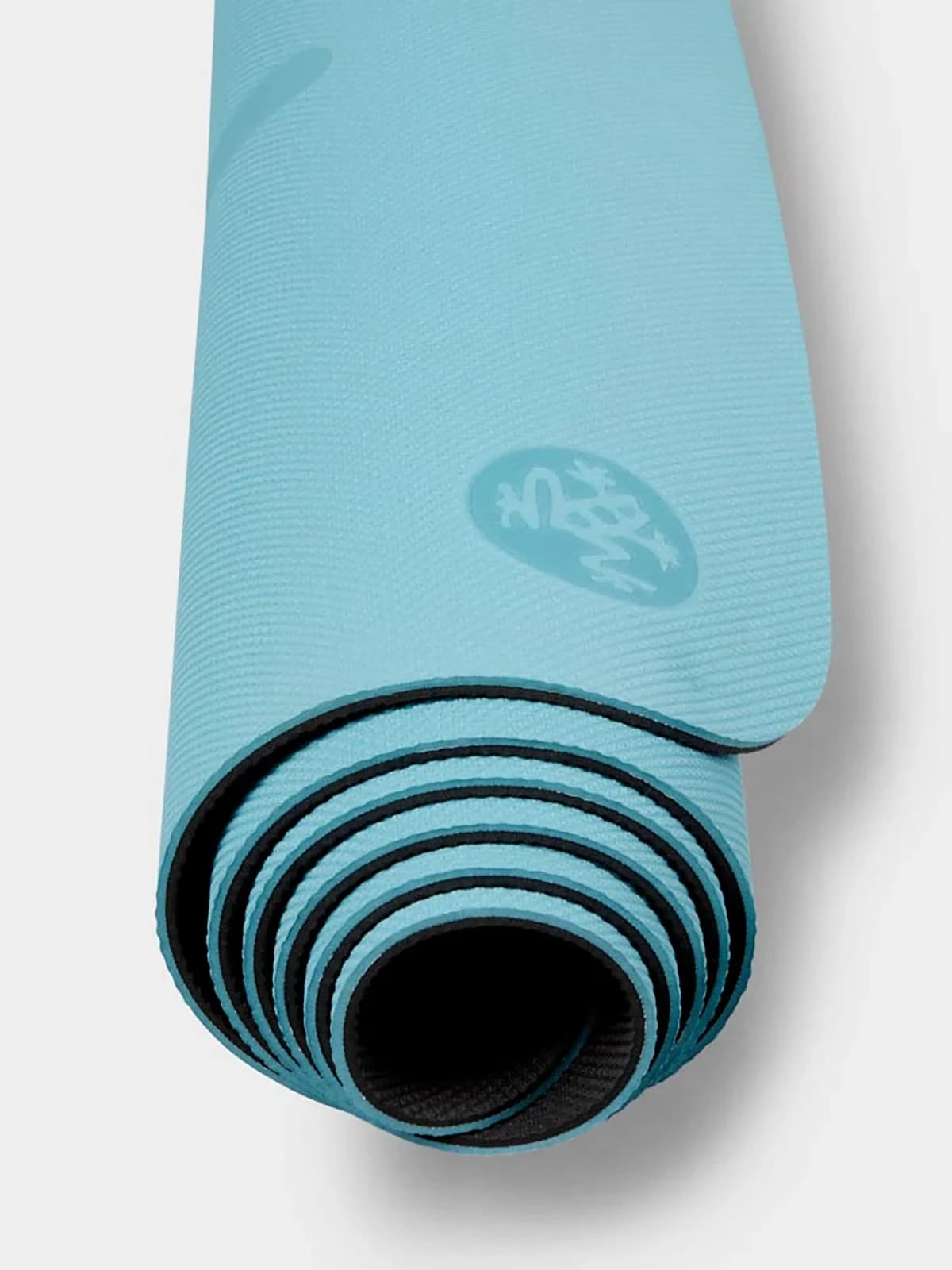 Manduka Begin Yoga Mat Blue Lotus Thunder 5mm Yoga Matı
