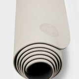 Manduka Begin Yoga Mat Clay Lotus Root 5mm Yoga Matı