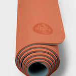 Manduka Begin Yoga Mat Clay Lotus Root 5mm Yoga Matı