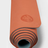 Manduka Begin Yoga Mat Clay Lotus Root 5mm Yoga Matı