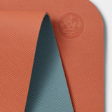 Manduka Begin Yoga Mat Crystal Thunder 5mm Yoga Matı