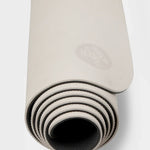 Manduka Begin Yoga Mat Crystal Thunder 5mm Yoga Matı