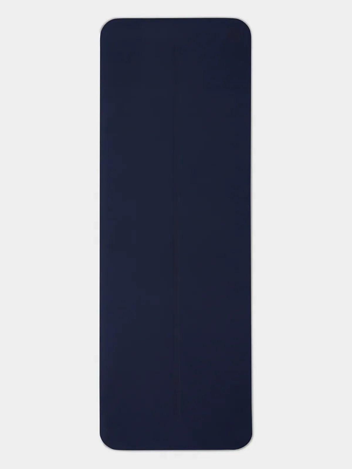 Manduka Begin Yoga Mat Midnight 5mm Yoga Matı