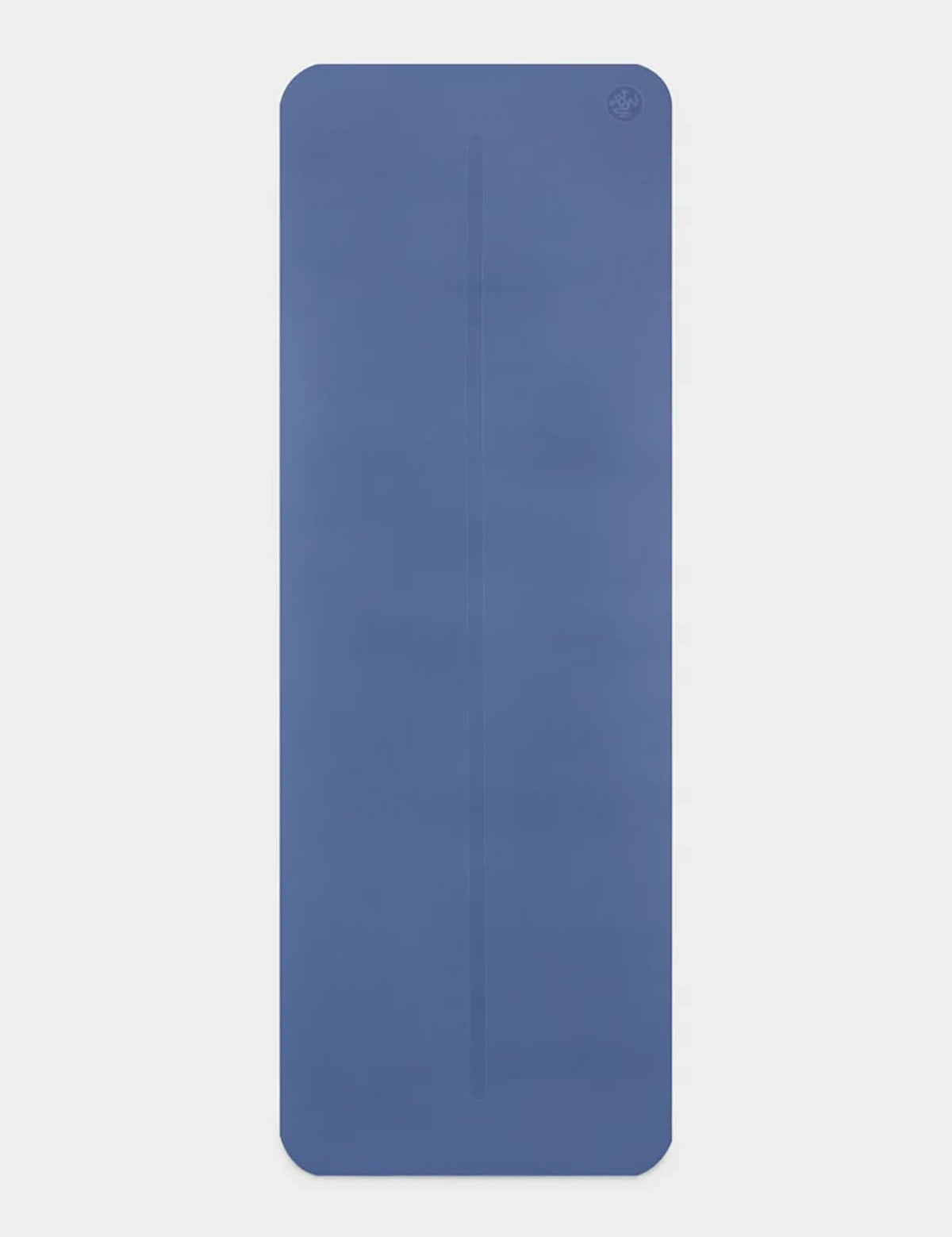 Manduka Begin Yoga Mat Moon Black 5mm Yoga Matı