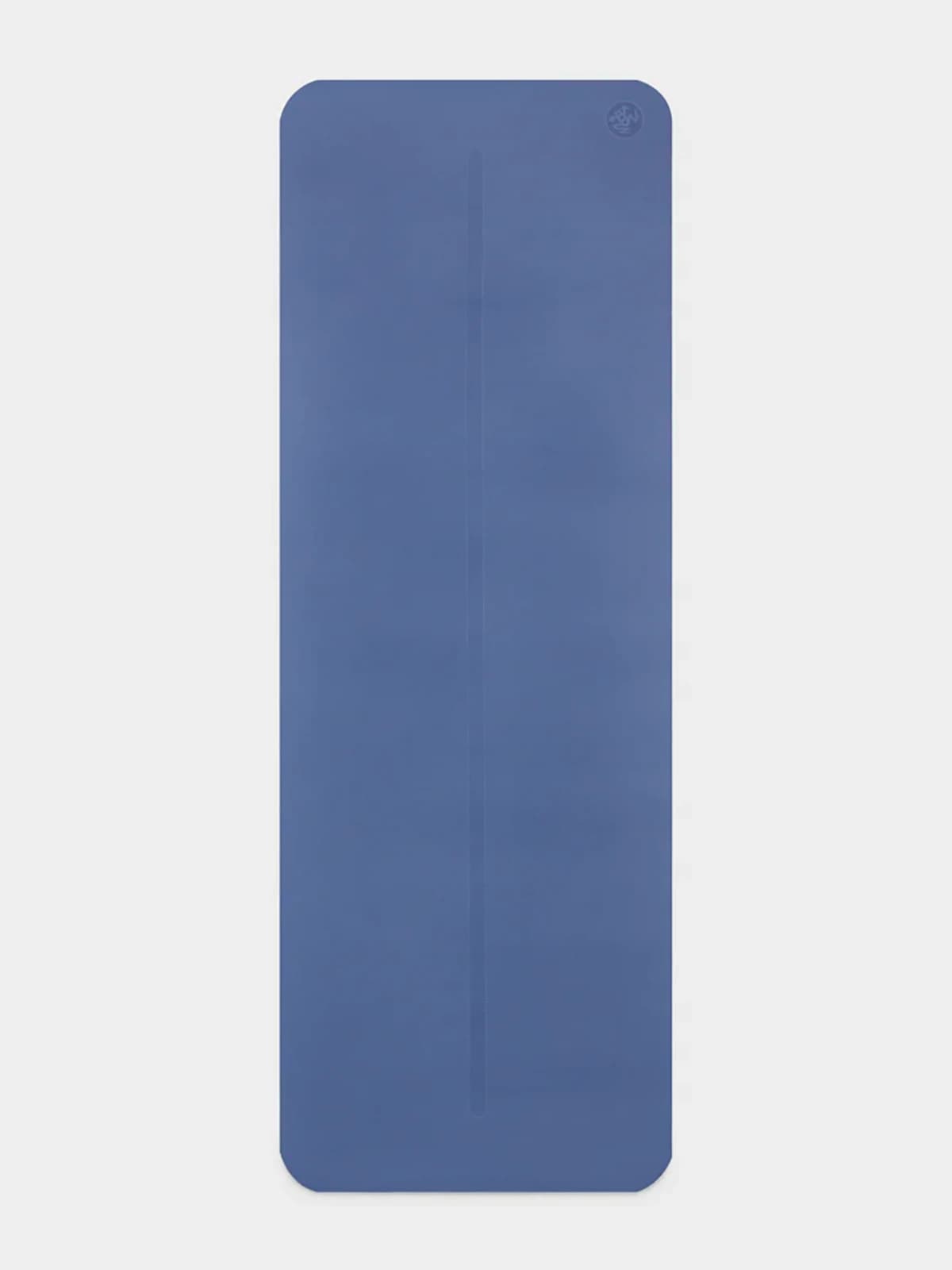 Manduka Begin Yoga Mat Moon Black 5mm Yoga Matı