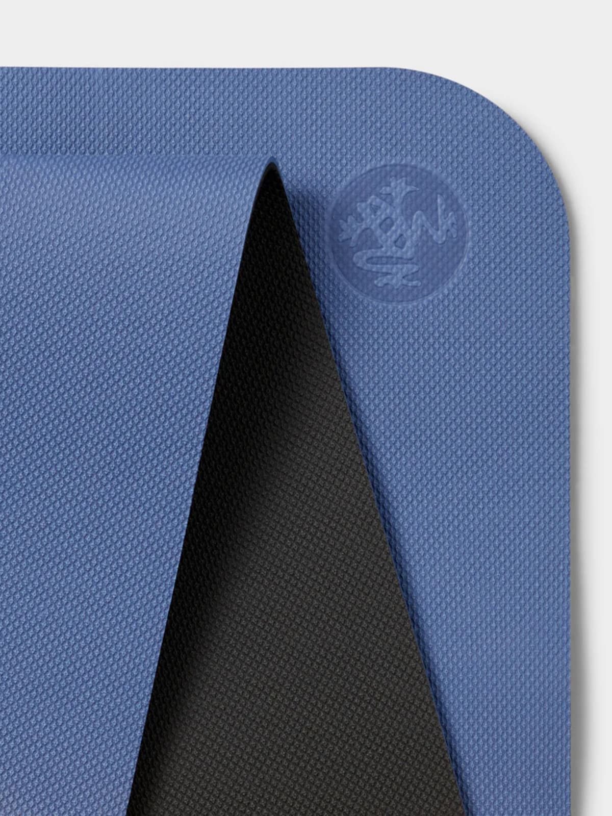 Manduka Begin Yoga Mat Moon Black 5mm Yoga Matı
