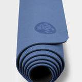 Manduka Begin Yoga Mat Moon Black 5mm Yoga Matı