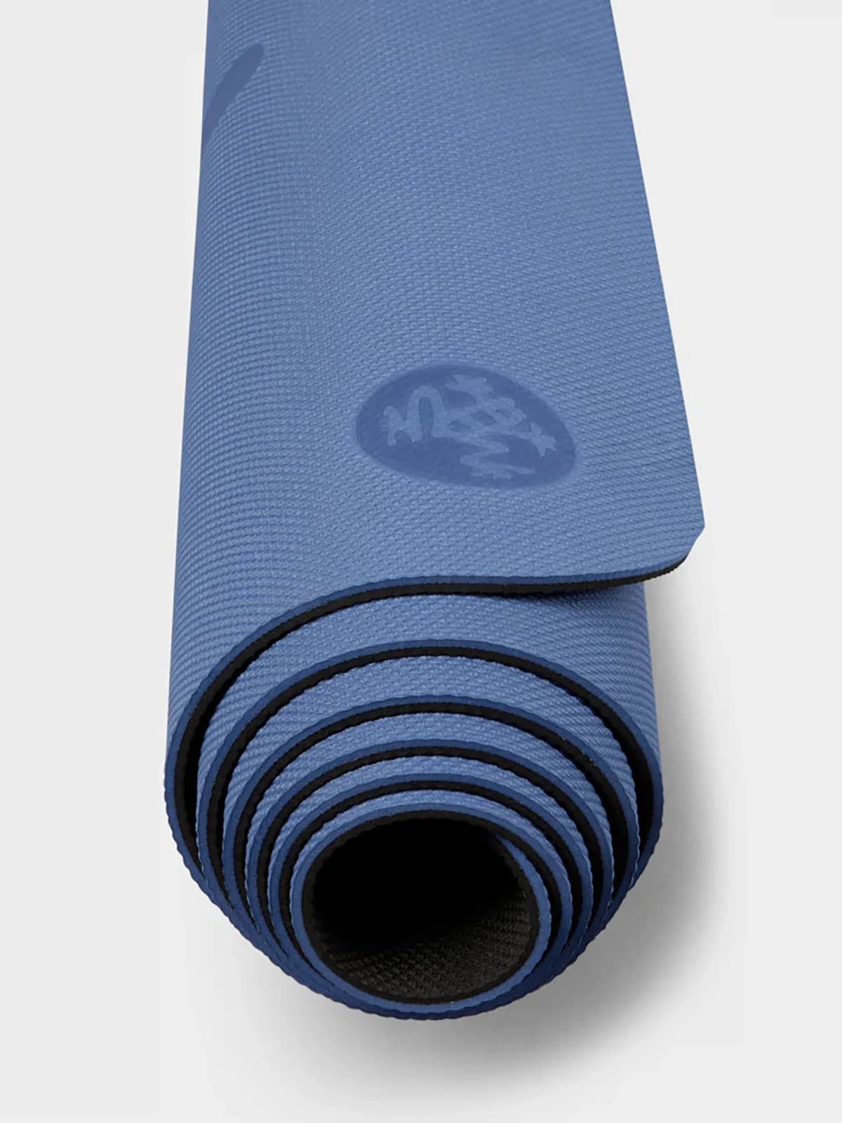 Manduka Begin Yoga Mat Moon Black 5mm Yoga Matı