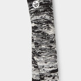 Manduka Comfort Cushion Mat 8mm Spor Matı - Black White Marble