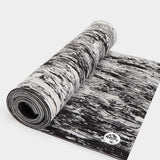 Manduka Comfort Cushion Mat 8mm Spor Matı - Black White Marble