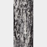 Manduka Comfort Cushion Mat 8mm Spor Matı - Black White Marble