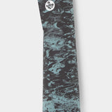 Manduka Comfort Cushion Mat 8mm Spor Matı - Blue Lotus Marble