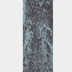 Manduka Comfort Cushion Mat 8mm Spor Matı - Blue Lotus Marble