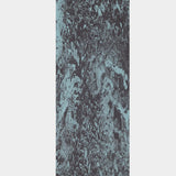 Manduka Comfort Cushion Mat 8mm Spor Matı - Blue Lotus Marble