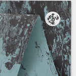 Manduka Comfort Cushion Mat 8mm Spor Matı - Blue Lotus Marble