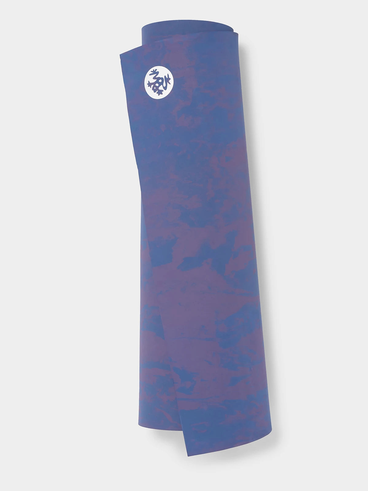 Manduka Comfort Cushion Mat 8mm Spor Matı - Magic Moon Marble