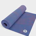 Manduka Comfort Cushion Mat 8mm Spor Matı - Magic Moon Marble